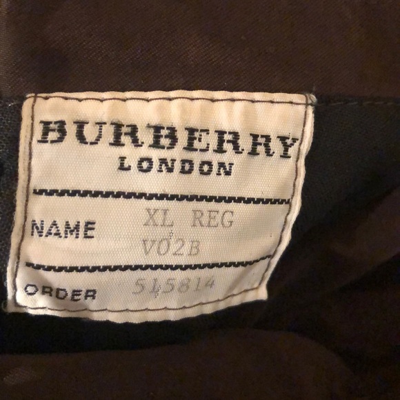 COPY - Burberry coat - Picture 5 of 5